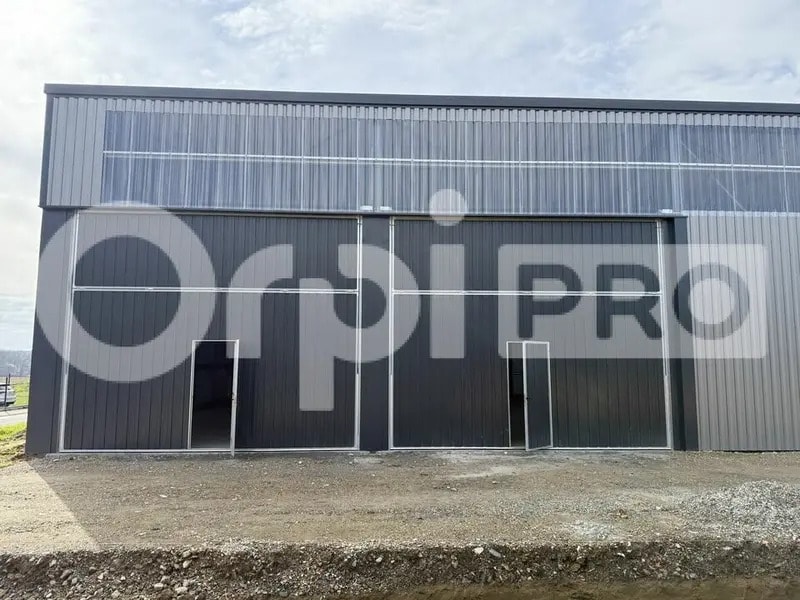 Industriel/Logistique dans Saubrigues à louer Photo de l’immeuble– Image 1 sur 4