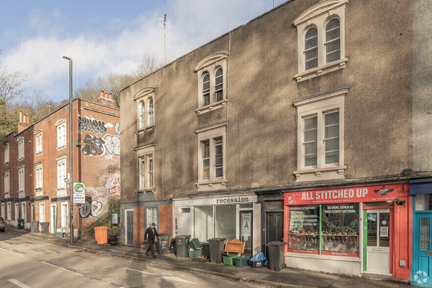 8 Jacobs Wells Rd, Bristol à vendre - Photo principale – Image 1 sur 2