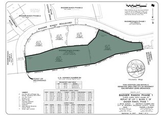 Plus de détails pour Hwy 84 & Badger Ranch Blvd, Woodway, TX - Terrain à vendre