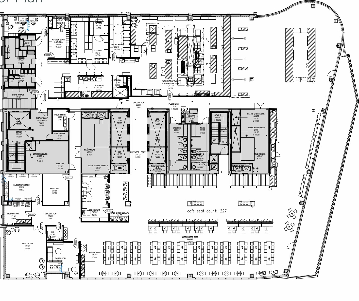 50 Binney St, Cambridge, MA à louer Plan d’étage– Image 1 sur 1