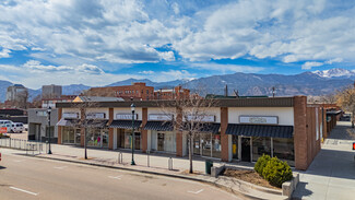 Plus de détails pour 326-334 N Nevada Ave, Colorado Springs, CO - Local commercial à louer