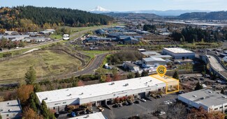 Plus de détails pour 15140 SE 82nd Dr, Clackamas, OR - Industriel/Logistique à louer