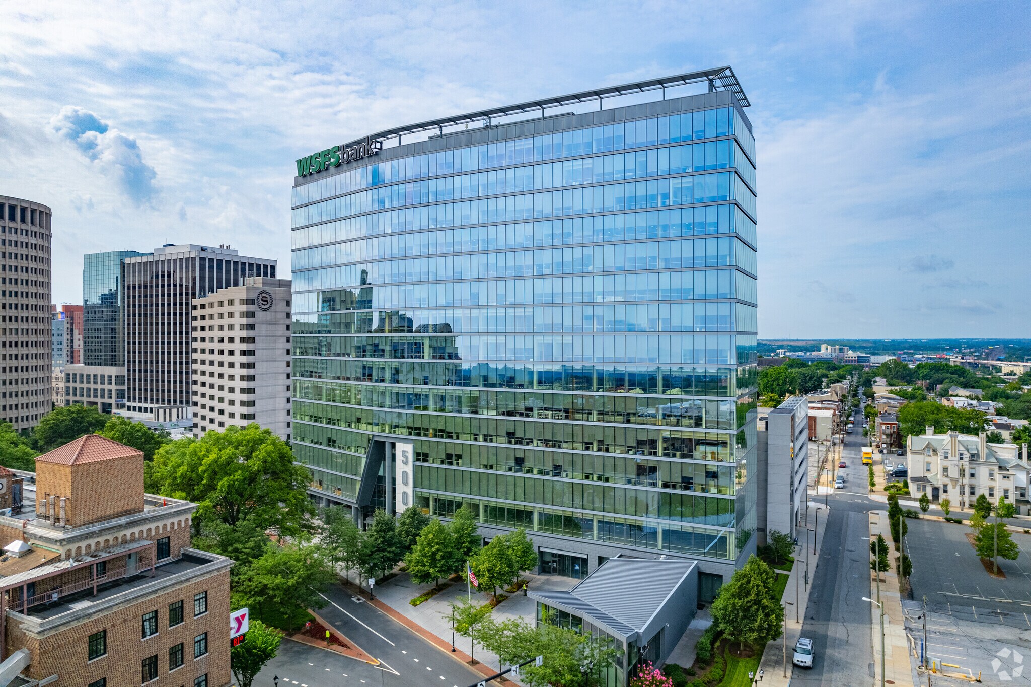 500 Delaware Ave, Wilmington, DE à louer Photo de l’immeuble– Image 1 sur 18