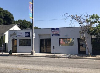 Plus de détails pour 2020-2024 Pico Blvd, Santa Monica, CA - Bureau/Local commercial à louer