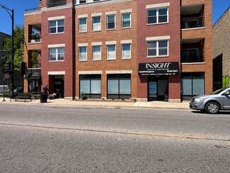 Plus de détails pour 1652-1654 W North Ave, Chicago, IL - Local commercial à louer