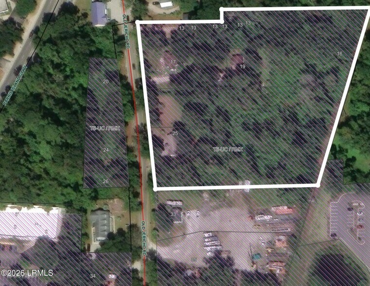 17 Old Jericho Rd, Beaufort, SC à vendre - Photo de l’immeuble – Image 3 sur 6