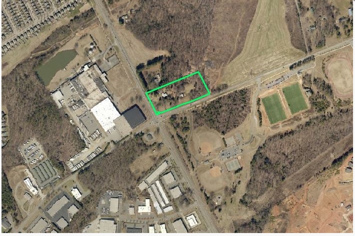 18710 Old Statesville Rd, Huntersville, NC à vendre - Photo de l’immeuble – Image 2 sur 2