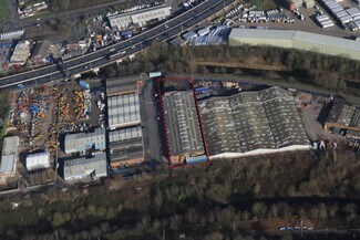 Plus de détails pour Summit Crescent, Smethwick - Industriel/Logistique à louer