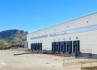 Plus de détails pour Avinguda Madrid, 31, Òdena - Industriel/Logistique à louer