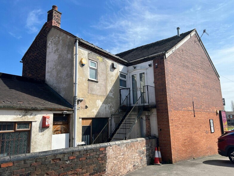 603 Leek Rd, Stoke On Trent à vendre - Photo de l’immeuble – Image 3 sur 7