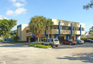 Plus de détails pour 701 SE 6th Ave, Delray Beach, FL - Bureau à louer