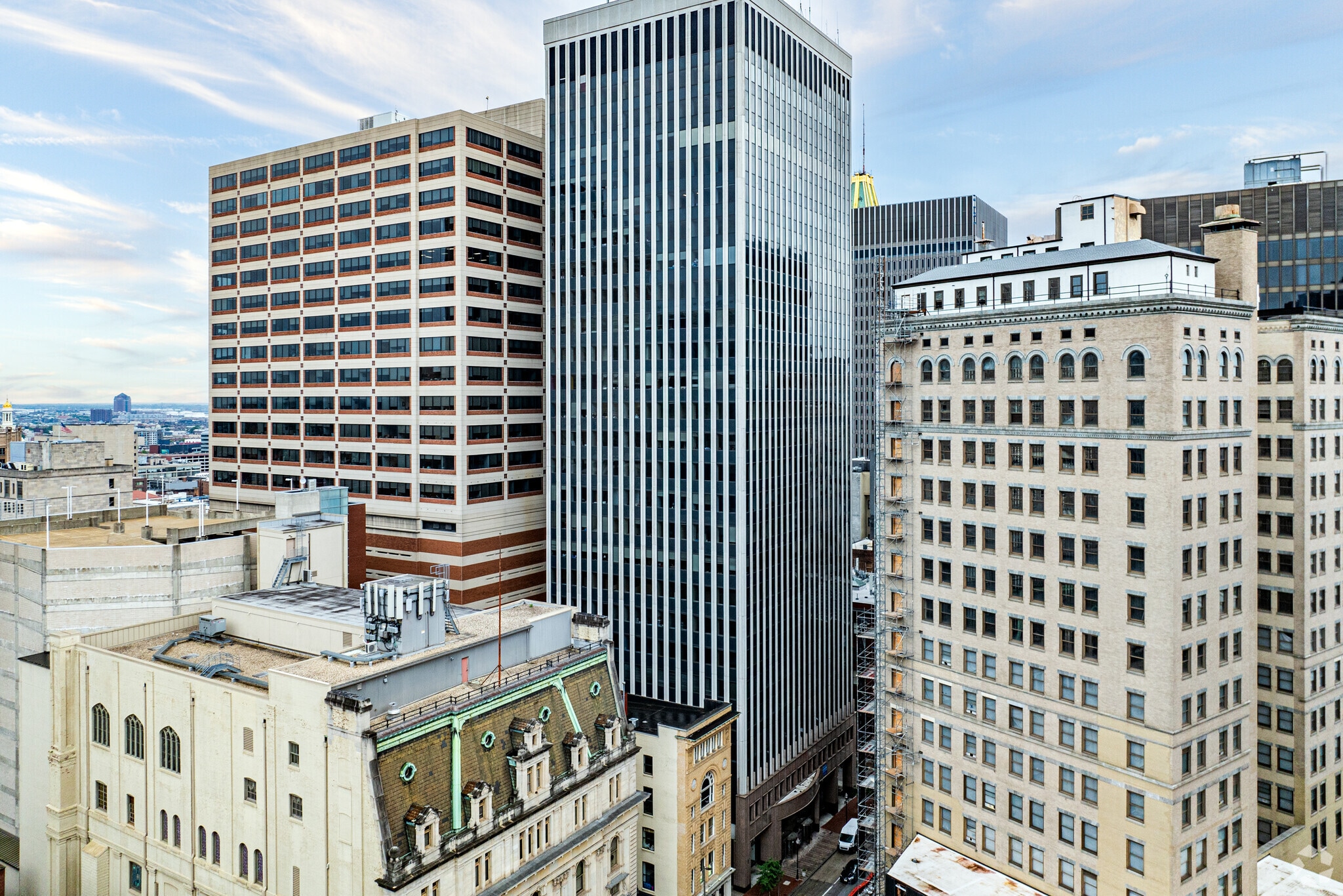 201 N Charles St, Baltimore, MD à louer Photo principale– Image 1 sur 29