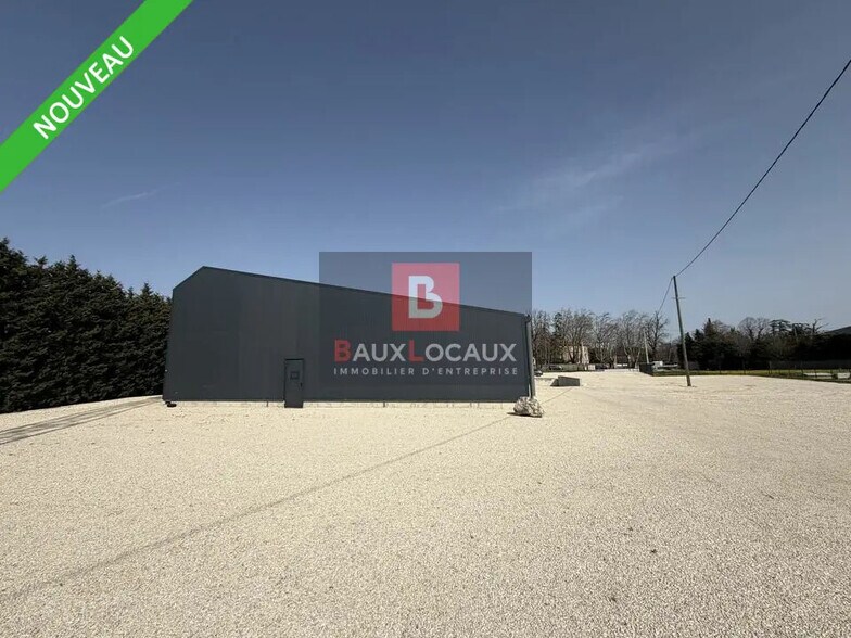 Industriel/Logistique dans Pierrelatte à louer - Photo principale – Image 1 sur 9