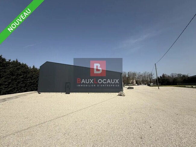 Plus de détails pour Industriel/Logistique à louer