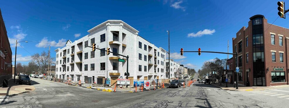 217 Lincolnway, Valparaiso, IN à louer - Photo de la construction – Image 2 sur 15
