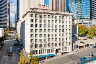 Plus de détails pour 700 3rd Ave, Seattle, WA - Local commercial à louer