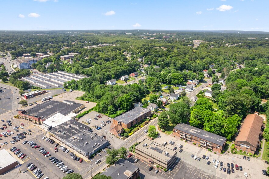 32-42 West St, Randolph, MA à vendre - Aérien – Image 2 sur 21
