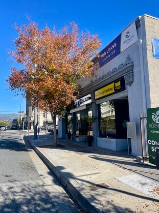 Plus de détails pour 102-104 S Glendale Ave, Glendale, CA - Local commercial à louer