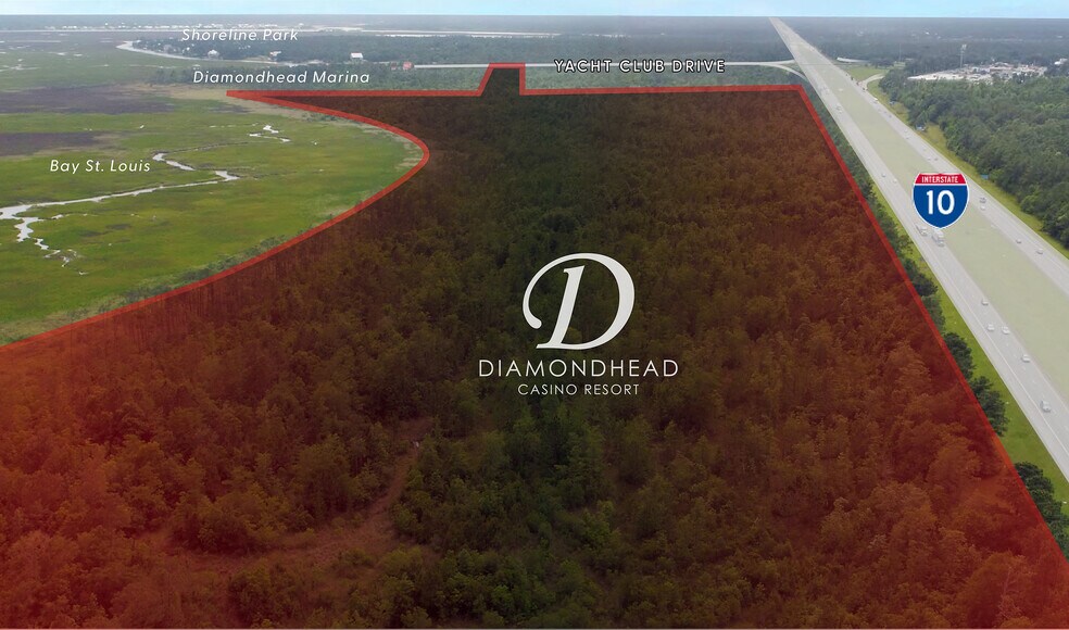 7051 Interstate 10, Diamondhead, MS à vendre - Autre – Image 2 sur 6