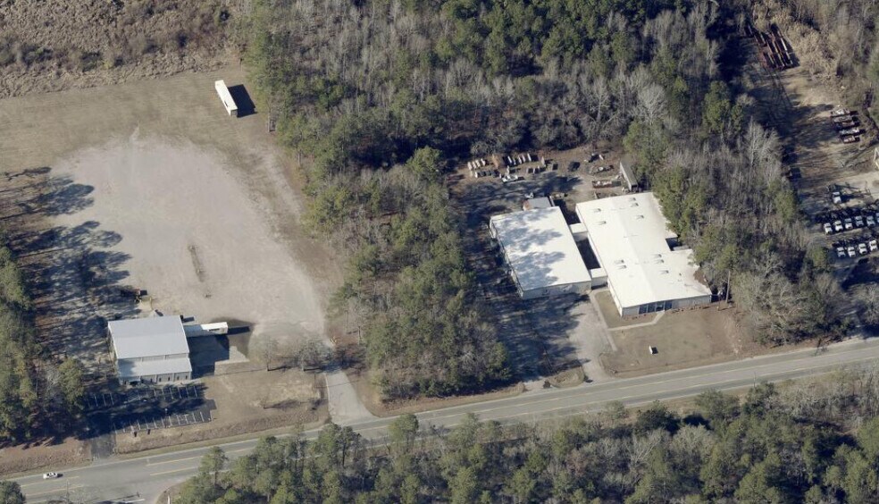 1717 Pineview Dr, Columbia, SC à louer - Photo de l’immeuble – Image 2 sur 3