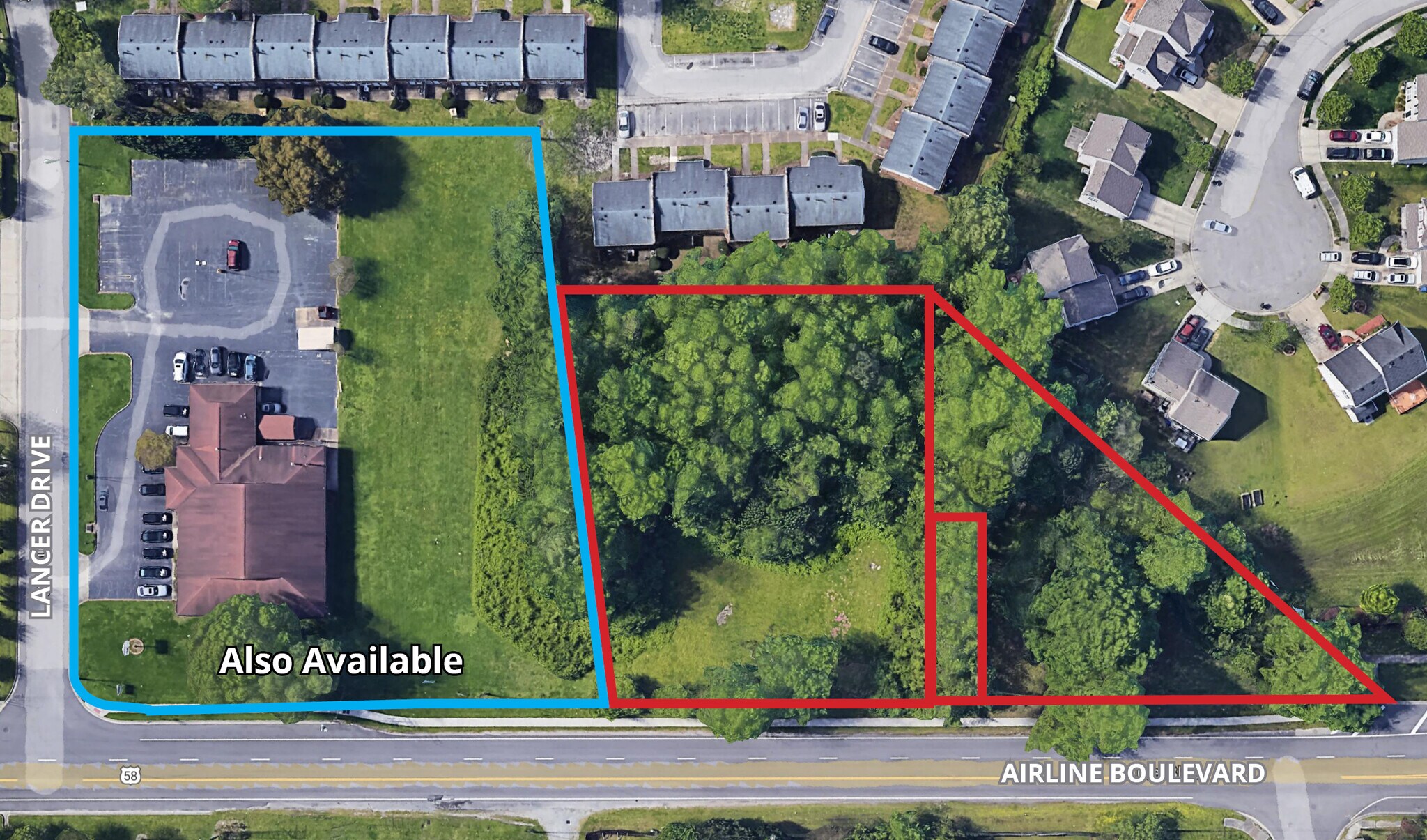 3210 Airline Blvd, Portsmouth, VA à vendre Photo principale– Image 1 sur 1