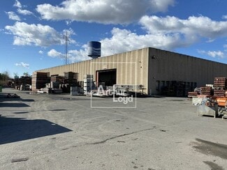 Plus de détails pour Industriel/Logistique à louer