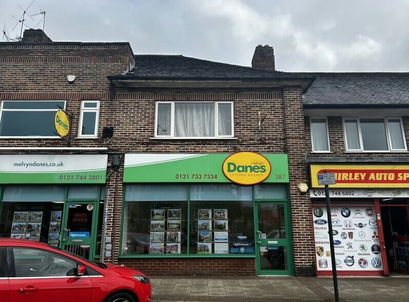 387 Stratford Rd, Solihull à louer - Hall d’entrée – Image 1 sur 1