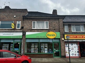 Plus de détails pour 387 Stratford Rd, Solihull - Local commercial à louer