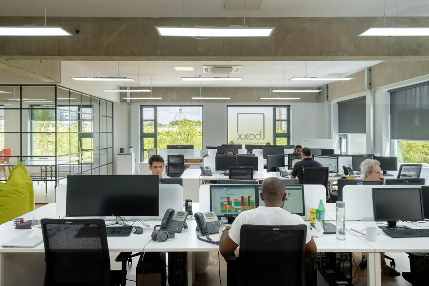 320 Witan Gate W, Milton Keynes à louer - Photo intérieure – Image 3 sur 8