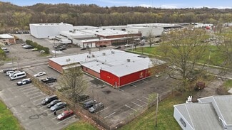 Plus de détails pour 680 Meadow St, Chicopee, MA - Industriel/Logistique à louer