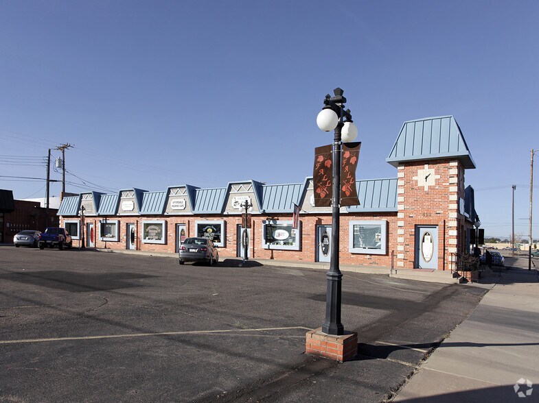 415 N Greenwood St, Pueblo, CO à louer - Photo de l’immeuble – Image 2 sur 11