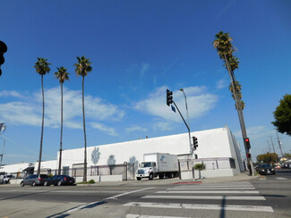 Plus de détails pour 365 E Jefferson Blvd, Los Angeles, CA - Industriel/Logistique à louer