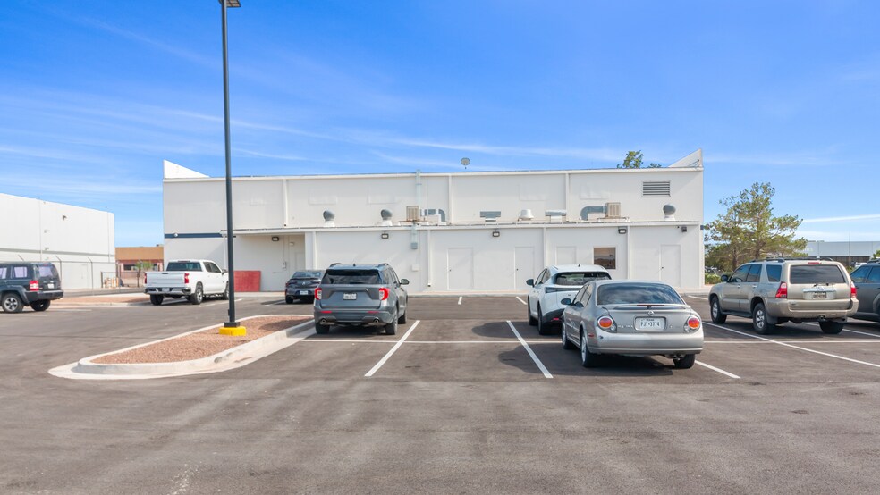 13 Founders Blvd, El Paso, TX à vendre - Photo de l’immeuble – Image 3 sur 4