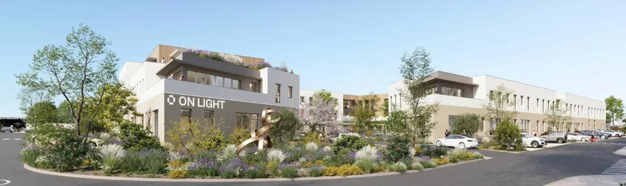 Bureau dans Jacou à vendre Photo de l’immeuble– Image 1 sur 19