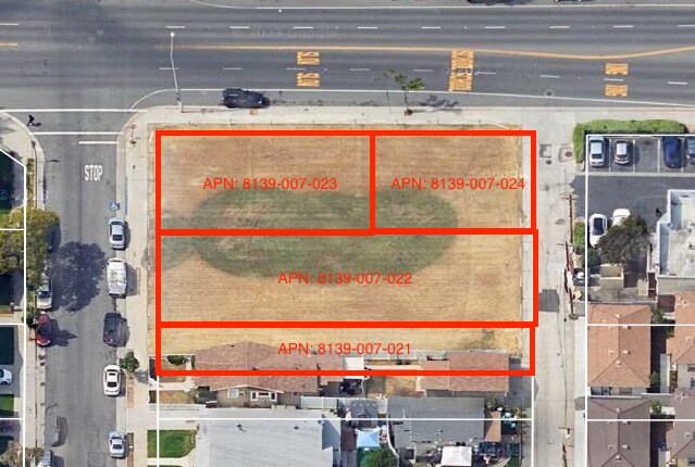 12708-12714 Hadley St, Whittier, CA à vendre - Photo de l’immeuble – Image 2 sur 8