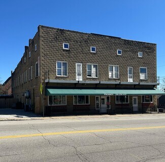 Plus de détails pour 10714 Main St, Mantua, OH - Local commercial à vendre