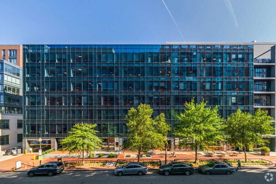 425 I St NW, Washington, DC à louer - Photo de l’immeuble – Image 2 sur 5