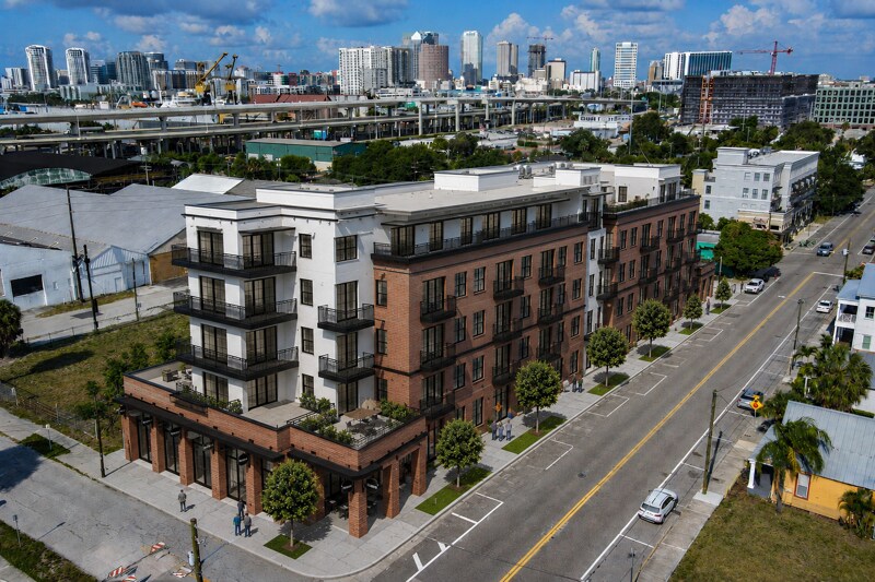 1715 E 4th Ave, Tampa, FL à vendre - Photo de l’immeuble – Image 1 sur 5