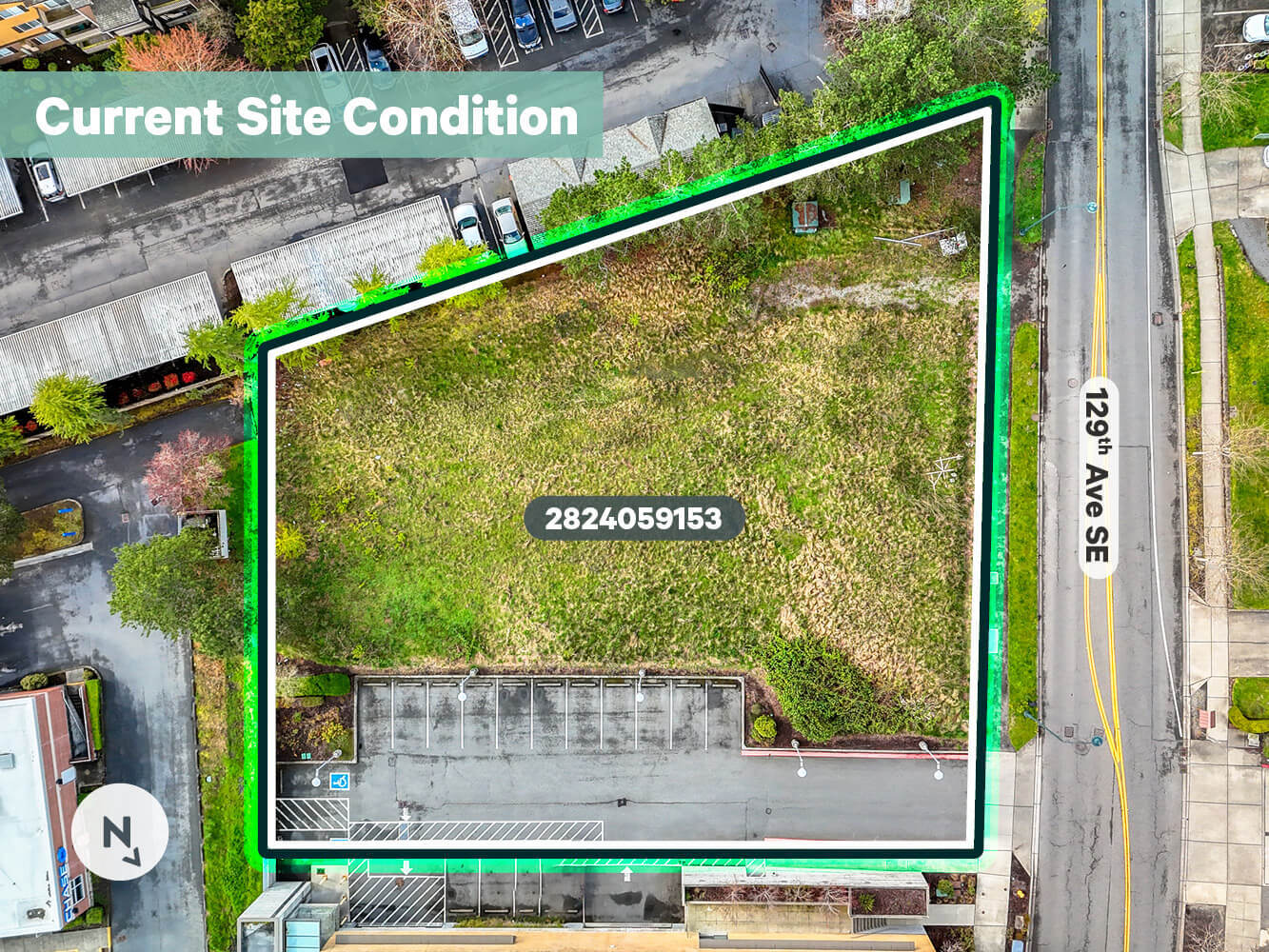 12901 Newcastle Way, Newcastle, WA à vendre Photo principale– Image 1 sur 6