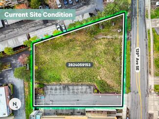 Plus de détails pour 12901 Newcastle Way, Newcastle, WA - Terrain à vendre