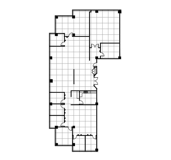 170 Attwell Dr, Toronto, ON à louer Plan d’étage– Image 1 sur 1