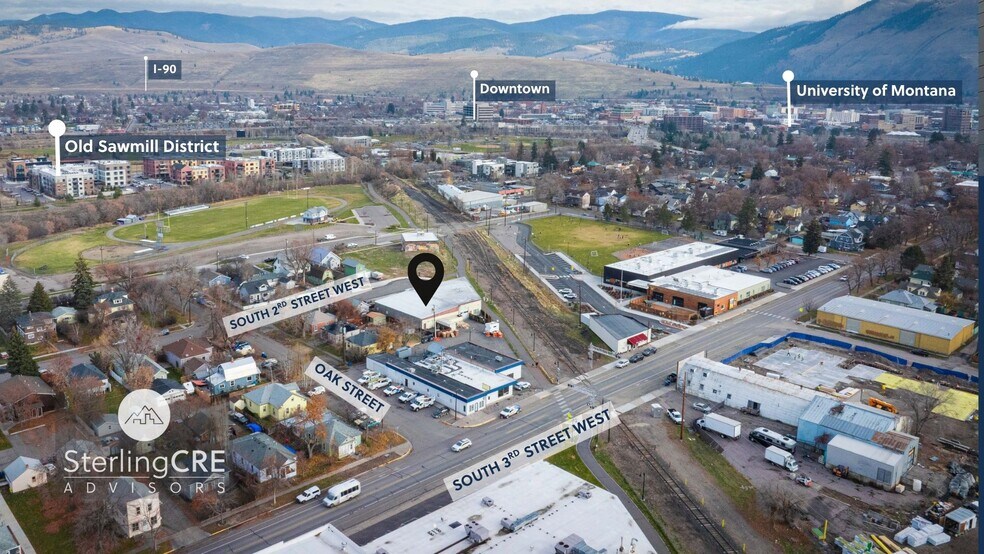 901 S 2nd St W, Missoula, MT à louer - Photo de l’immeuble – Image 2 sur 15