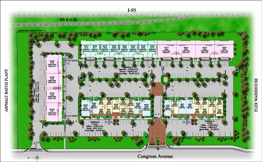 I-95 & Congress Ave, Delray Beach, FL à vendre - Photo de l’immeuble – Image 2 sur 3