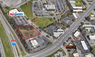 Plus de détails pour Sam Rittenberg Blvd, Charleston, SC - Terrain à vendre