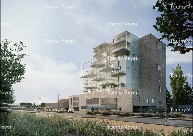 Plus de détails pour 24 Rue Du Sous-Marin Vénus, Lorient - Bureau à louer