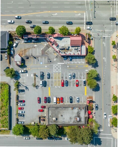 7110 Hall Ave, Burnaby, BC à vendre - Aérien – Image 3 sur 6