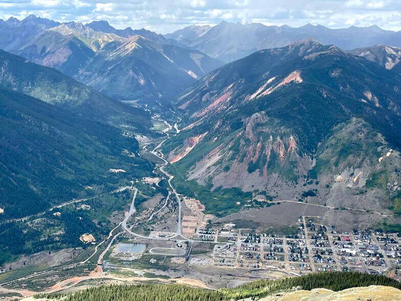 TBD 5th and Reese St, Silverton, CO à vendre - Aérien – Image 1 sur 29