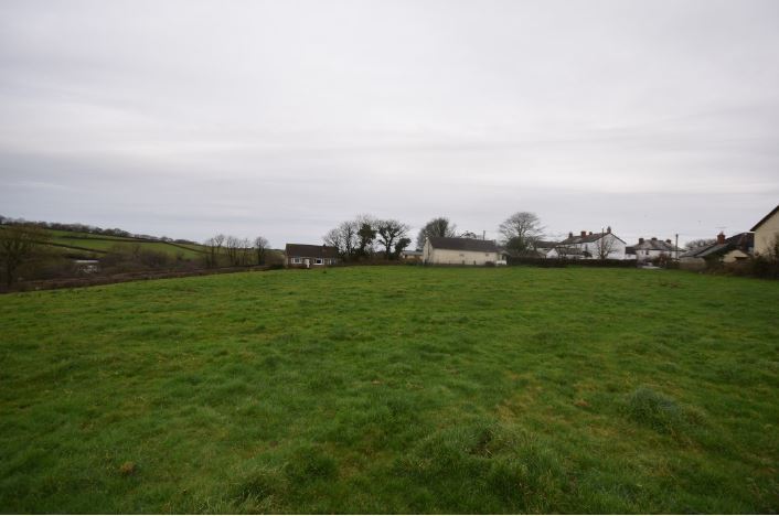 Land At Pitt Hill, Shebbear à vendre - Photo de l’immeuble – Image 3 sur 4