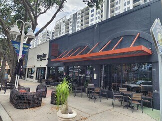 Plus de détails pour 911 Central Ave, Saint Petersburg, FL - Local commercial à louer