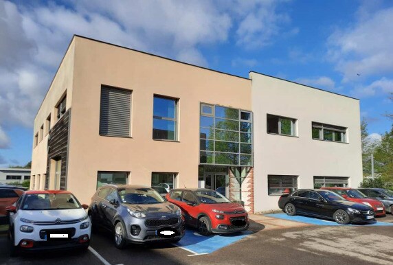 Bureau dans Bourg-en-Bresse à louer Photo de l’immeuble– Image 1 sur 11